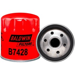 Baldwin - Spin-on Lube...