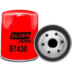 Baldwin - Spin-on Lube...