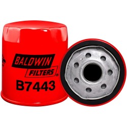 Baldwin - Spin-on Lube...