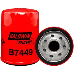 Baldwin - Spin-on Lube...