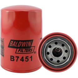 Baldwin - Spin-on Lube...