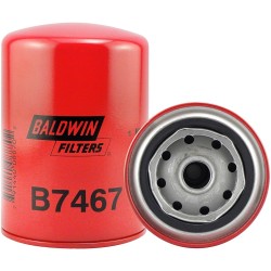 Baldwin - Spin-on Lube...