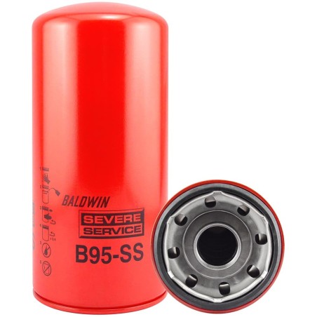 Baldwin - Spin-on Lube Filters - B95-SS