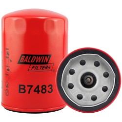 Baldwin - Spin-on Lube...