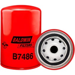 Baldwin - Spin-on Lube...