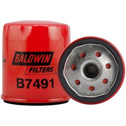 Baldwin - Spin-on Lube...