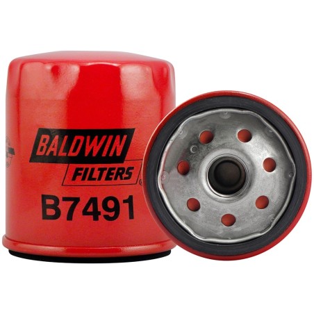 Baldwin - Spin-on Lube Filters - B7491