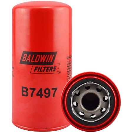 Baldwin - Spin-on Lube Filters - B7497