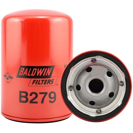 Baldwin - Spin-on Lube Filters - B279