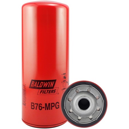 Baldwin - Spin-on Lube Filters - B76-MPG