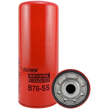 Baldwin - Spin-on Lube Filters - B76-SS