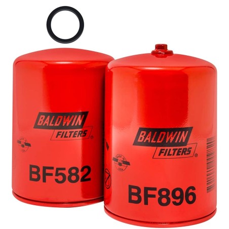 Baldwin - Fuel Filter Kits - BF897 KIT