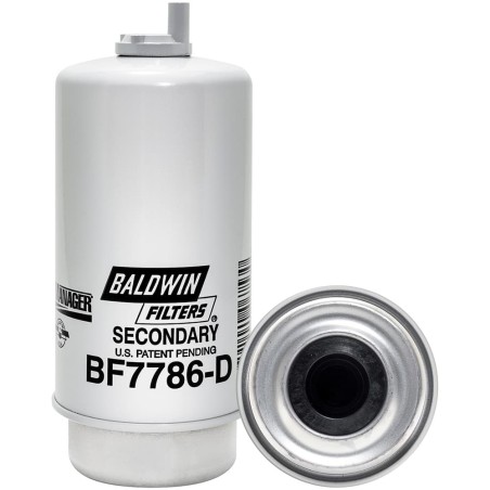 Baldwin - Fuel Manager Filter Series - BF7786-D