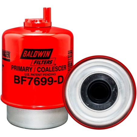 Baldwin - Fuel Manager Filter Series - BF7699-D