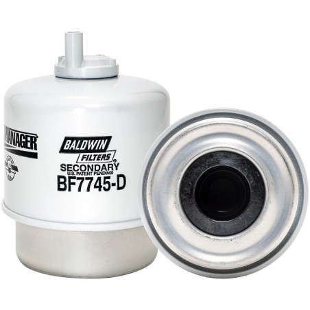 Baldwin - Fuel Manager Filter Series - BF7745-D