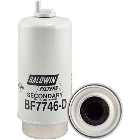 Baldwin - Fuel Manager Filter Series - BF7746-D