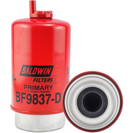 Baldwin - Fuel Manager Filter Series - BF9837-D