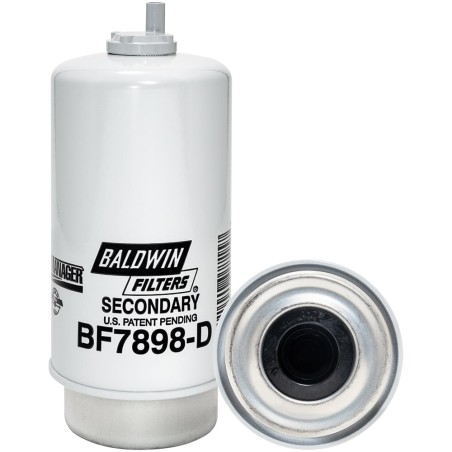 Baldwin - Fuel Manager Filter Series - BF7898-D