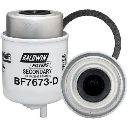 Baldwin - Fuel Manager Filter Series - BF7673-D