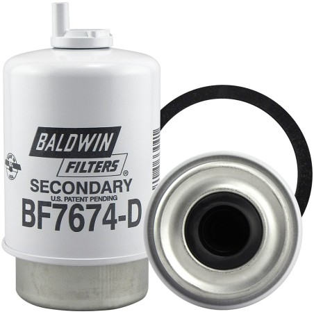 Baldwin - Fuel Manager Filter Series - BF7674-D