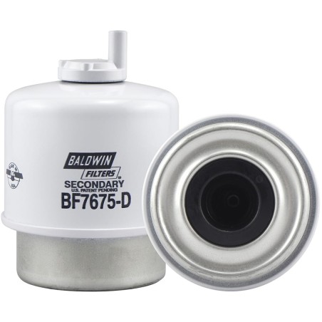 Baldwin - Fuel Manager Filter Series - BF7675-D