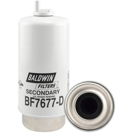 Baldwin - Fuel Manager Filter Series - BF7677-D