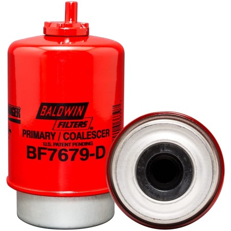 Baldwin - Fuel Manager Filter Series - BF7679-D