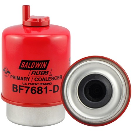 Baldwin - Fuel Manager Filter Series - BF7681-D