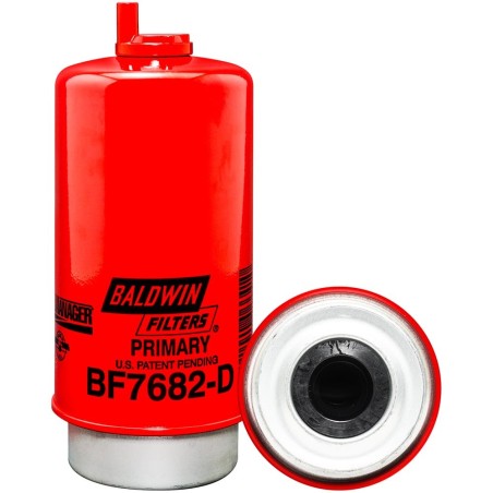 Baldwin - Fuel Manager Filter Series - BF7682-D