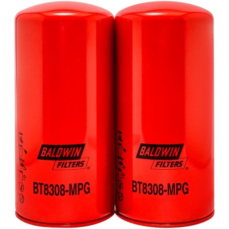 Baldwin - Low Pressure Hydraulic Spin-on Filters - BT8308-MPG KIT