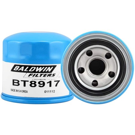 Baldwin - Low Pressure Hydraulic Spin-on Filters - BT8917