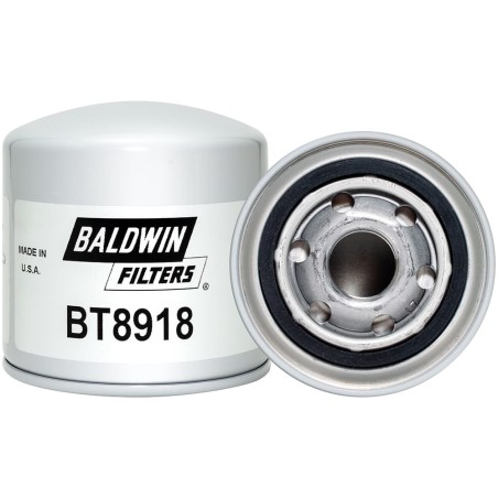 Baldwin - Low Pressure Hydraulic Spin-on Filters - BT8918