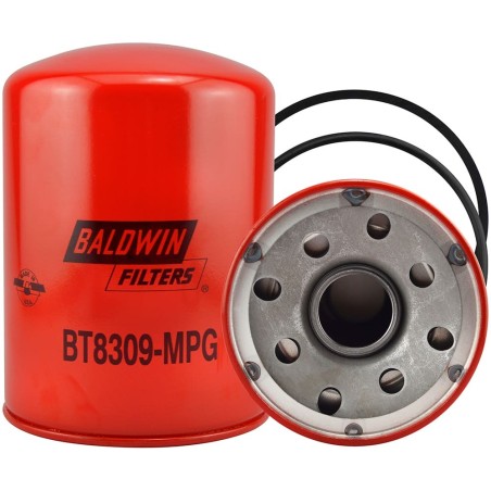 Baldwin - Low Pressure Hydraulic Spin-on Filters - BT8309-MPG