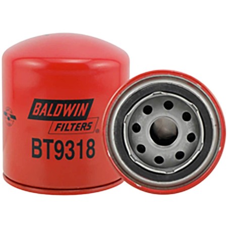 Baldwin - Low Pressure Hydraulic Spin-on Filters - BT9318