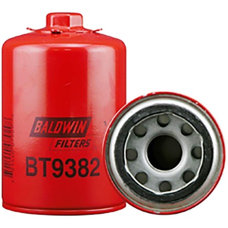 Baldwin - Low Pressure Hydraulic Spin-on Filters - BT9382