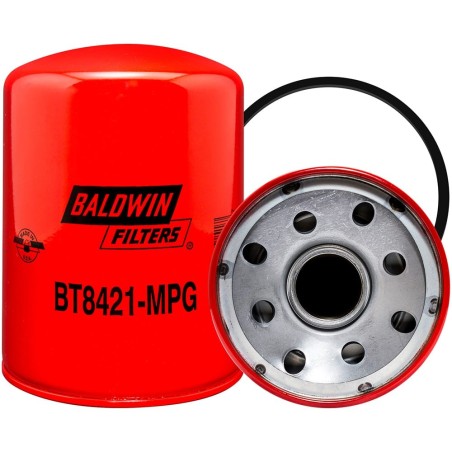 Baldwin - Low Pressure Hydraulic Spin-on Filters - BT8421-MPG