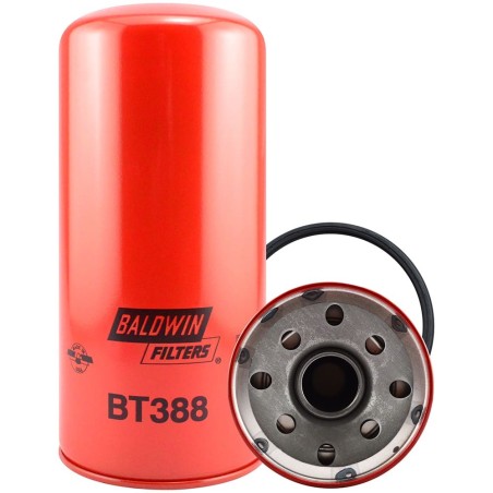 Baldwin - Low Pressure Hydraulic Spin-on Filters - BT388