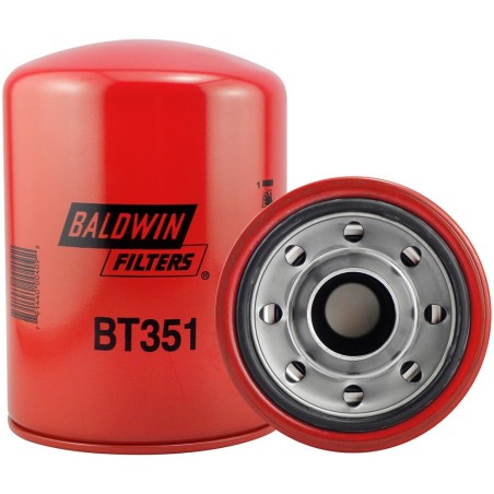 Baldwin - Low Pressure Hydraulic Spin-on Filters - BT351