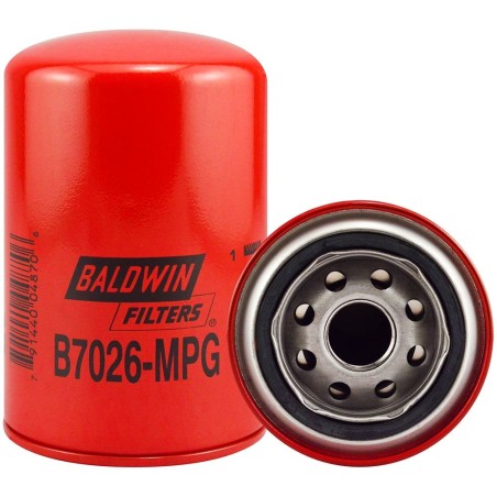 Baldwin - Low Pressure Hydraulic Spin-on Filters - B7026-MPG