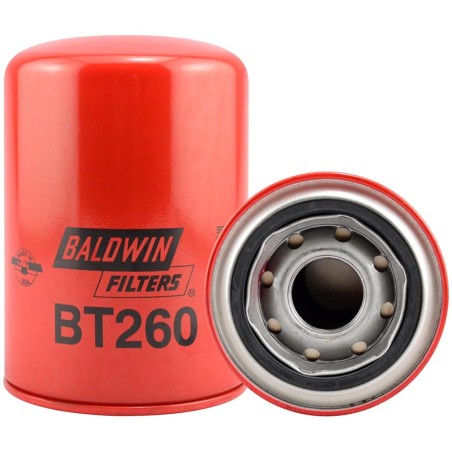 Baldwin - Low Pressure Hydraulic Spin-on Filters - BT260