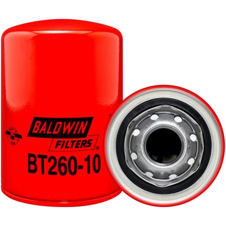 Baldwin - Low Pressure Hydraulic Spin-on Filters - BT260-10