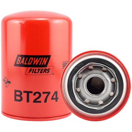 Baldwin - Low Pressure Hydraulic Spin-on Filters - BT274