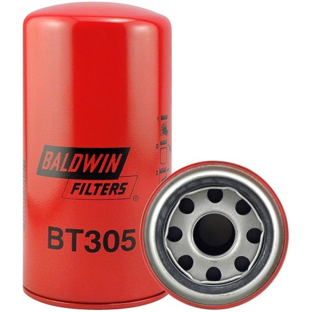 Baldwin - Low Pressure Hydraulic Spin-on Filters - BT305