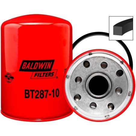 Baldwin - Low Pressure Hydraulic Spin-on Filters - BT287-10