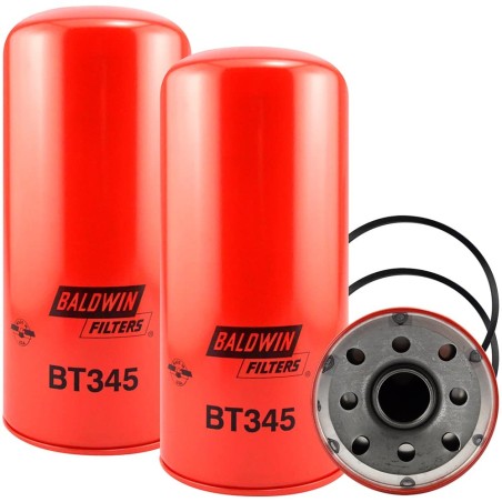 Baldwin - Low Pressure Hydraulic Spin-on Filters - BT345 KIT