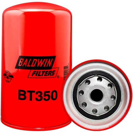 Baldwin - Low Pressure Hydraulic Spin-on Filters - BT350