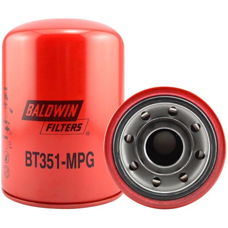 Baldwin - Low Pressure Hydraulic Spin-on Filters - BT351-MPG