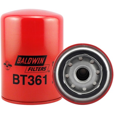 Baldwin - Low Pressure Hydraulic Spin-on Filters - BT361