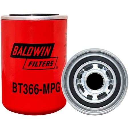 Baldwin - Low Pressure Hydraulic Spin-on Filters - BT366-MPG