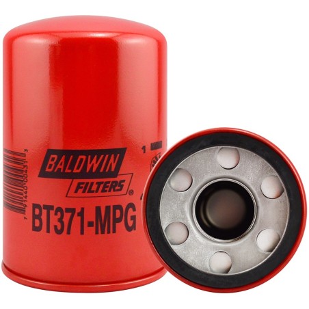 Baldwin - Low Pressure Hydraulic Spin-on Filters - BT371-MPG